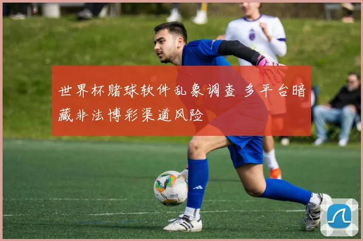世界杯赌球软件乱象调查 多平台暗藏非法博彩渠道风险